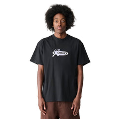 X-Large Big X SS Tee Black