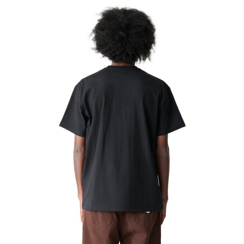 X-Large Big X SS Tee Black