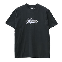 X-Large Big X SS Tee Black