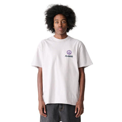 X-Large Peace SS Tee Pigment Smoke