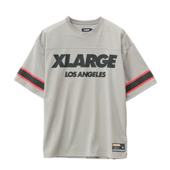 X-Large Peace Game SS Shirt Smoke Grey