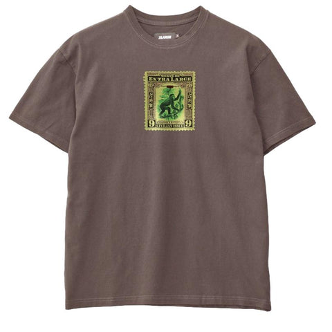 X-Large Stamp T-Shirt Mocha