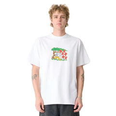 X-Large Magic Tee White