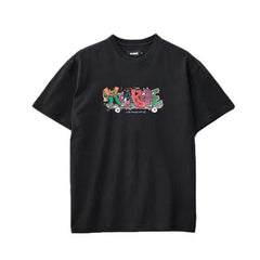 X-Large Skateboard Tee Black