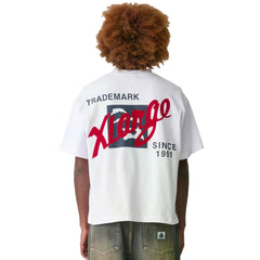 X-Large Trademark Gorilla Fit T-Shirt White