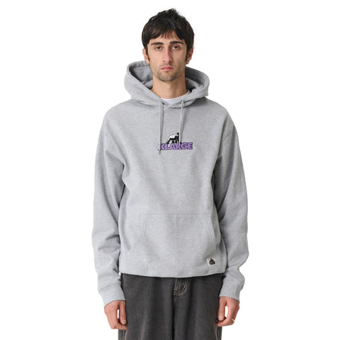 X-Large Climb Hoodie True Grey Marle