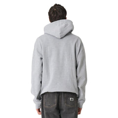 X-Large Climb Hoodie True Grey Marle