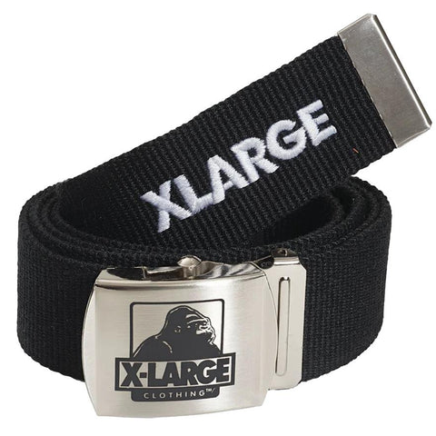 X-Large Web Belt Black