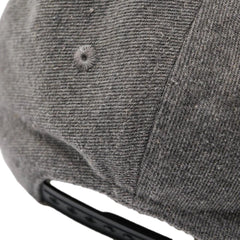 X-Large Slanted Low Pro Cap Charcoal Denim