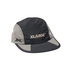 X-Large 91 Football Camp Cap Black