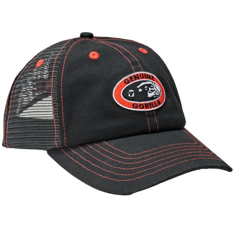 X-Large Defence Low Pro Trucker Black