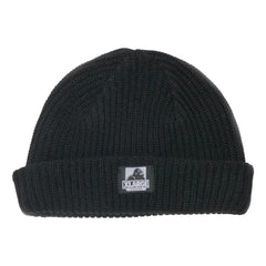 X-Large OG Low Beanie Black