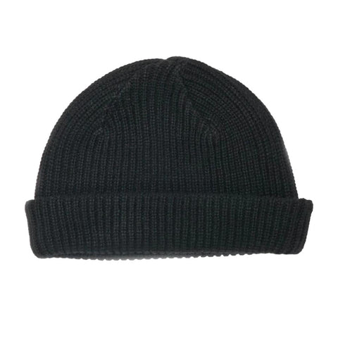 X-Large OG Low Beanie Black