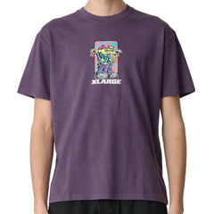 X-Large Rat SS Tee Blackcurrant