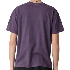 X-Large Rat SS Tee Blackcurrant