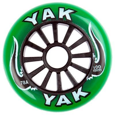 Yak Scooter Wheels 100mm 78a