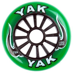 Yak Scooter Wheels 100mm 78a