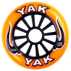 Yak Scooter Wheels 100mm 78a