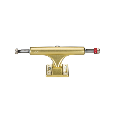 Ace Trucks AF1 22 (7.75") Gold Trucks