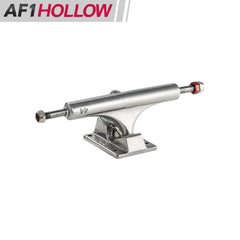 Ace Trucks AF1 Hollow Raw Polished Skateboard Trucks