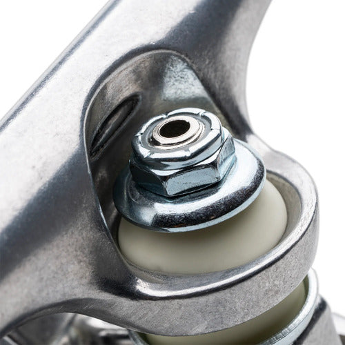 Ace Trucks AF1 Hollow Raw Polished