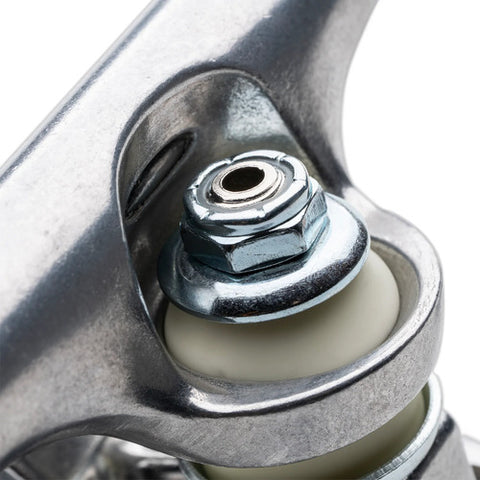Ace Trucks AF1 Hollow Raw Polished