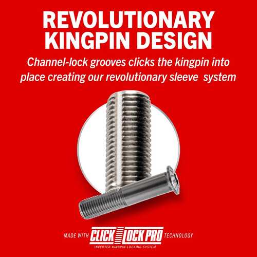 Ace Trucks AF1 Inverted Hollowed Raw/Polished