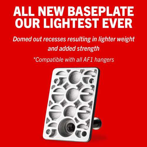 Ace Trucks AF1 Inverted Hollowed Raw/Polished