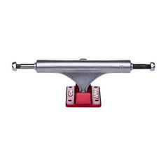 Ace Trucks Classics Raw/Red Polished