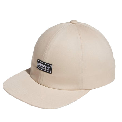 Adidas FSBS Lowkey 6 Panel Cap Khaki