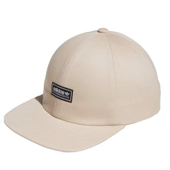 Adidas FSBS Lowkey 6 Panel Cap Khaki