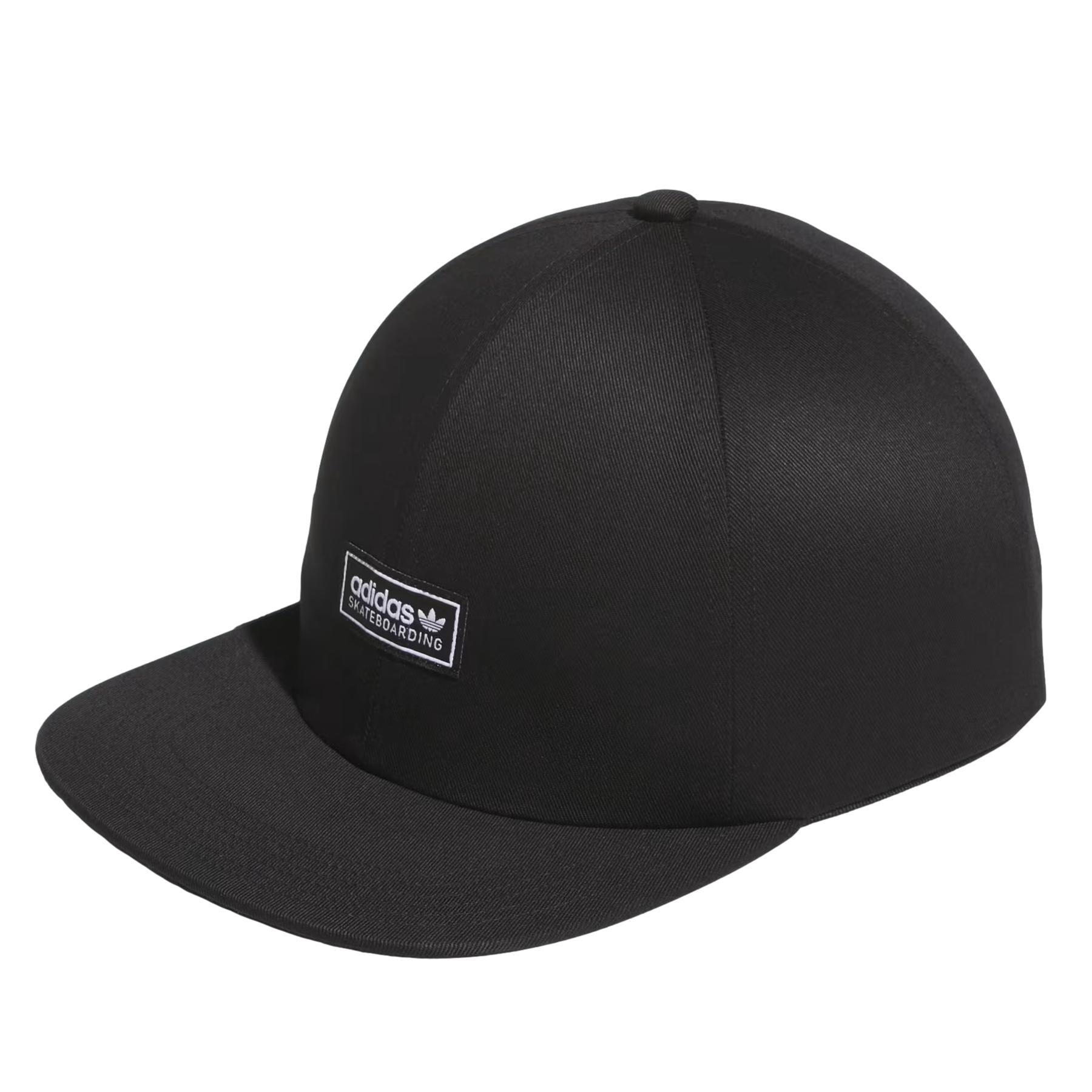 Adidas FSBS Lowkey 6 Panel Cap Black