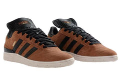 Adidas Busenitz Skate Shoe Light Brown / Black / White