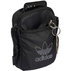 Adidas AC Festival Shoulder Bag Black