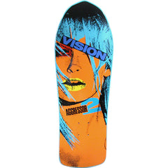 Vision Aggressor 2 Concave Old School Deck 10" x 30.25"