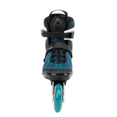 K2 Alexis 84 BOA Women's Inline Skates Teal/White