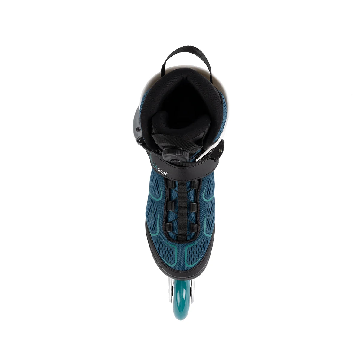 K2 Alexis 84 BOA Women's Inline Skates Teal/White