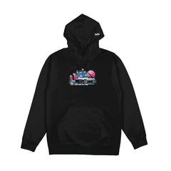 DGK Akina Pass Hood Black
