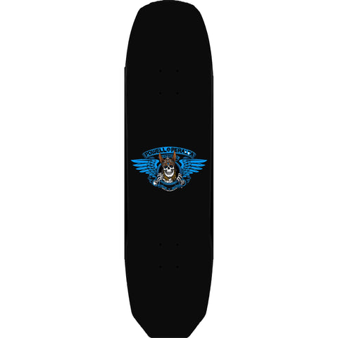 Powell Peralta Pro Andy Anderson Heron 7-Ply Maple Skateboard Deck Blue Foil - 8.45 x 31.8