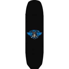 Powell Peralta Pro Andy Anderson Heron 7-Ply Maple Skateboard Deck Blue Foil - 8.45 x 31.8