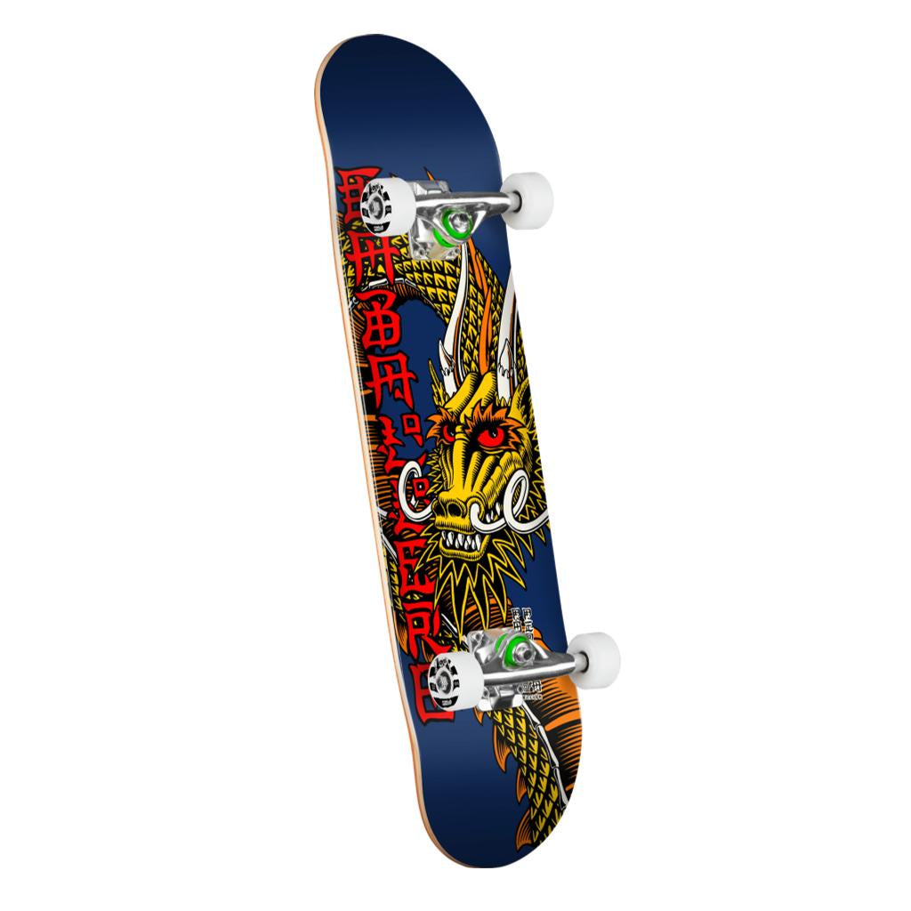 Powell Peralta Ban This Navy 7.5" x 28.65"