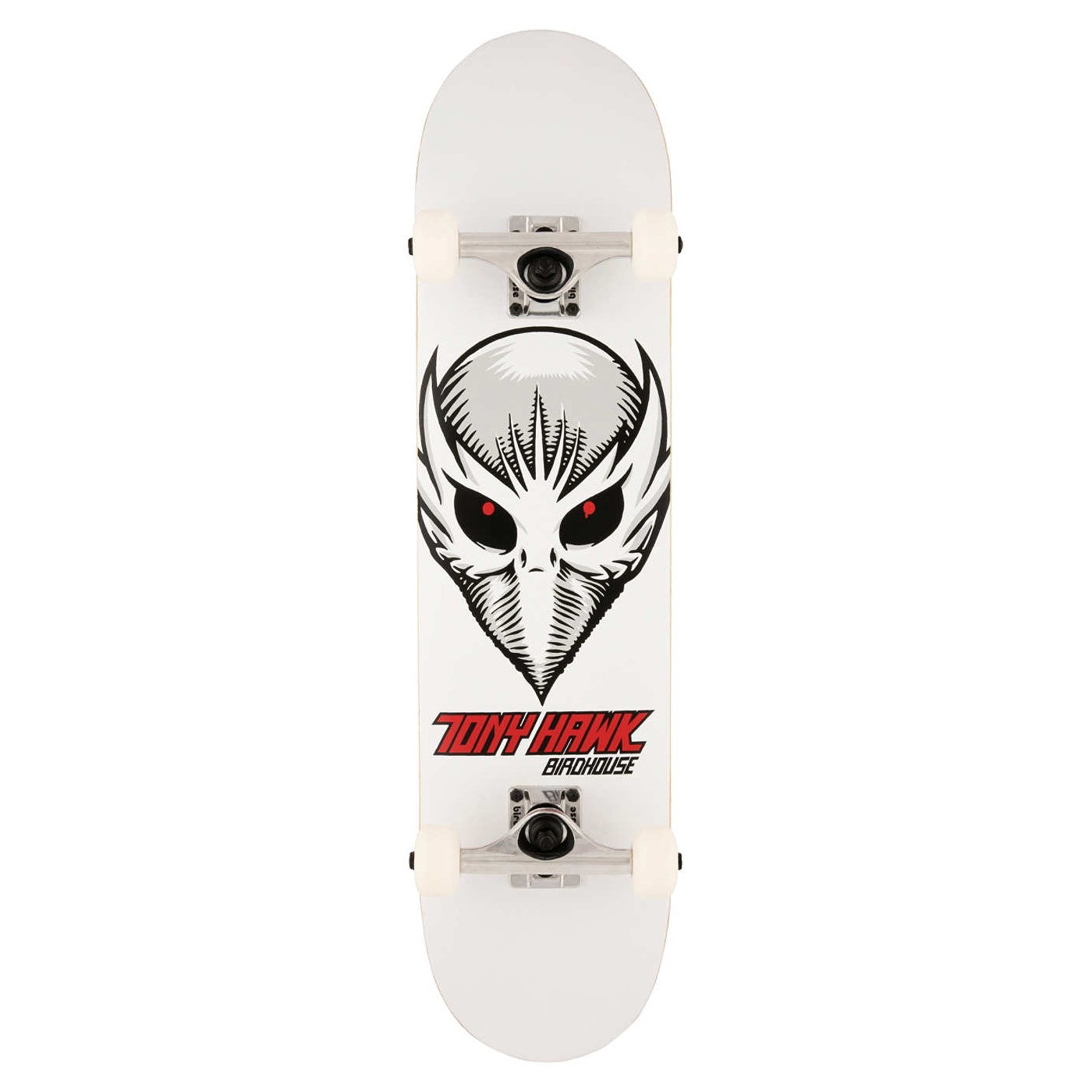 Birdhouse Complete LVL 1 Birdman Head Complete Skateboard 7.5