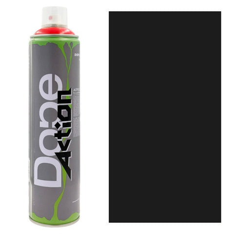 Dope Black Matt 600ml