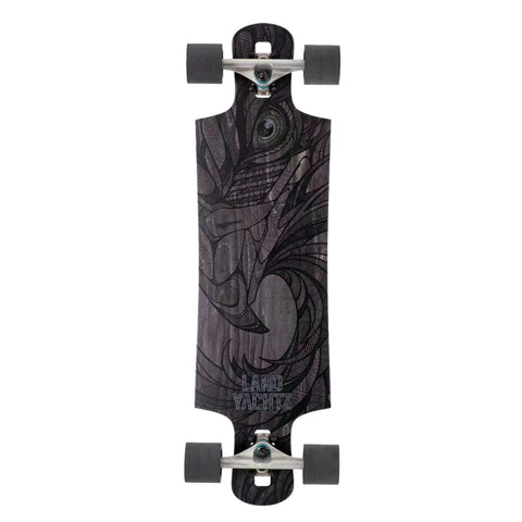 Landyachtz Drop Hammer - Black Eagle
