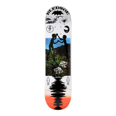 Quasi Bledsoe Dream Catcher Skateboard Deck 8.125