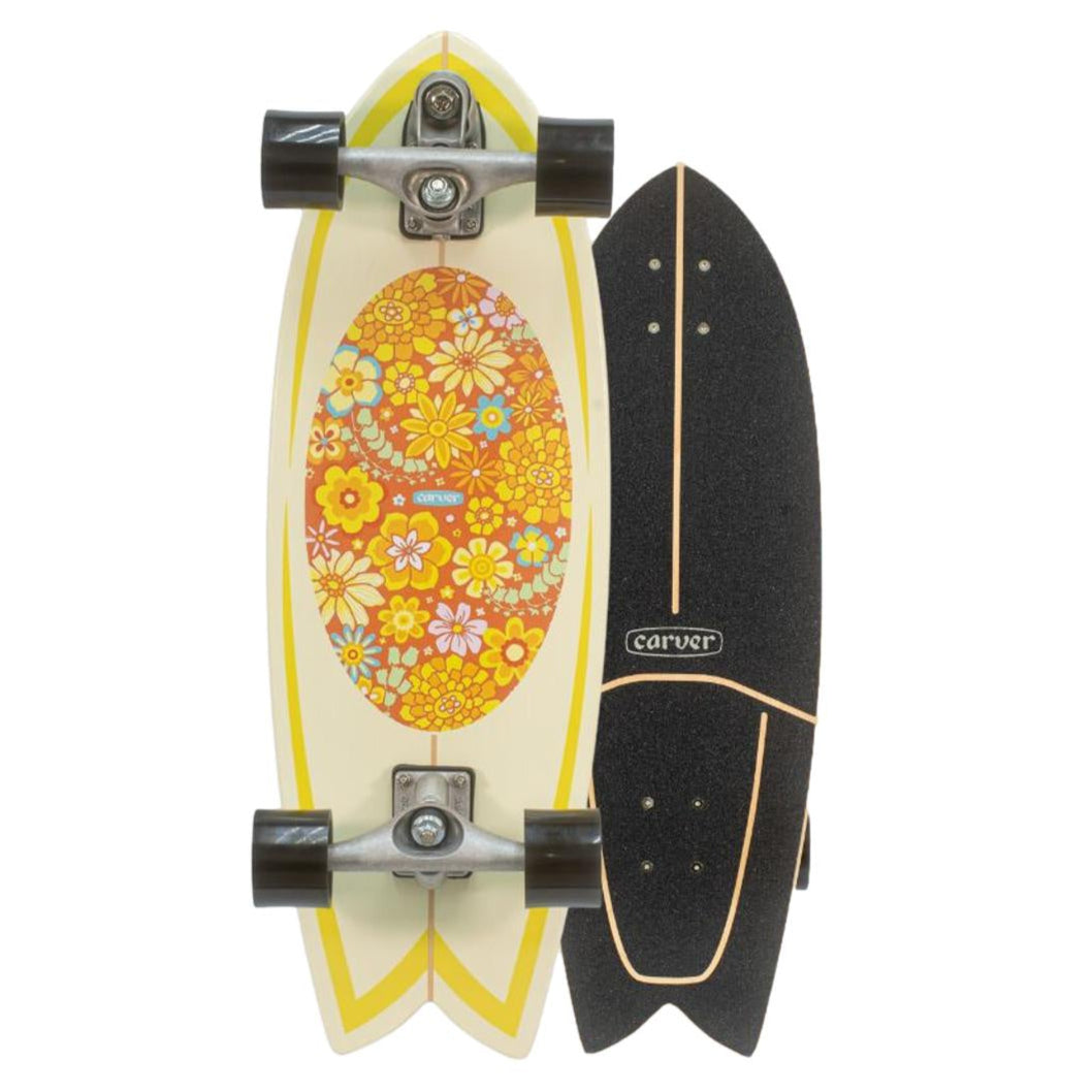 Carver Bloom C7 Surf Skate 29.25" x 9.75"