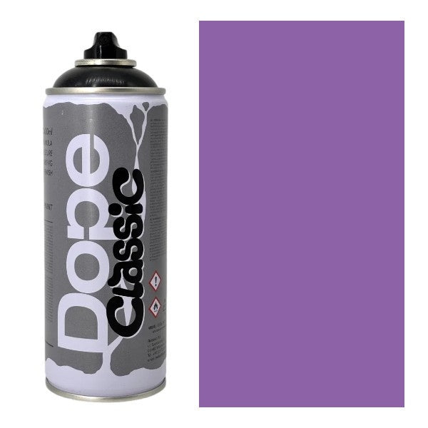 Dope Blue Violet 400ml
