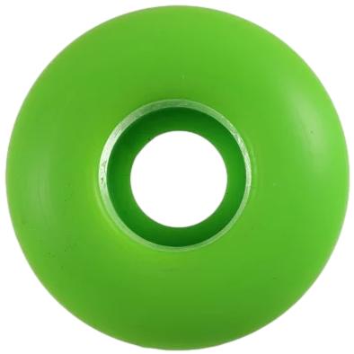 Bones OG 100s Neonderthal V4 Wide 52mm Green