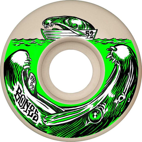 Bones Salmon Dinner 54mm V3 Slims STF 99A