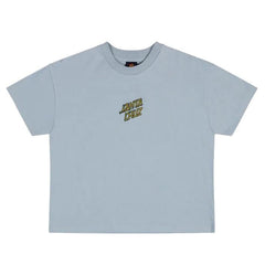 Santa Cruz Brain Dot Youth T-Shirt Slate